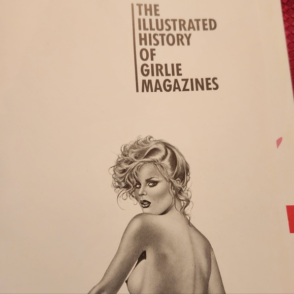 Illustrated History of Girlie Magazines - Picture 2 of 6